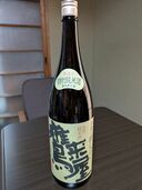 鷹来屋特別純米酒手造り槽(ふな)しぼり1800ml（お酒）の商品画像 - 査定依頼日：2025年8月7日 - 最高査定価格：100円