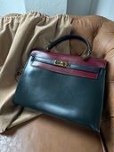 エルメス ケリー （ブランドバッグ）の商品画像 - 中古 - 査定完了日：2025.10.13 - 最高査定価格：1,250,000円