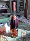 ブランデー カミュ （お酒）の商品画像 - 査定依頼日：2024年12月22日 - 最高査定価格：1,000円