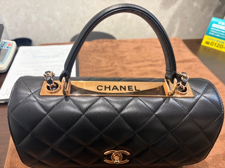 シャネル シャネル(その他) （ブランドバッグ）の商品画像 - 査定依頼日：2025年10月26日 - 最高査定価格：560,000円