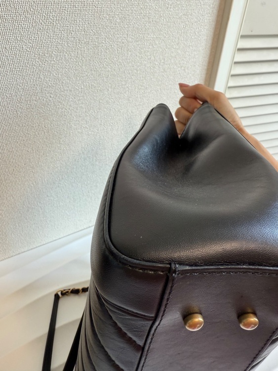 キルティングトートバッグ（ブランドバッグ）の商品画像 - 査定依頼日：2025年7月29日 - 最高査定価格：240,000円