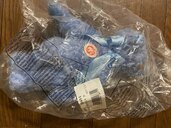 シュタイフ　テディベア（その他のおもちゃ）の商品画像 - 査定依頼日：2025年3月25日 - 最高査定価格：5,000円