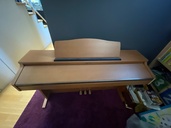 ローランドHP103D-LC（ピアノ・楽器・PA機材）の商品画像 - 査定依頼日：2026年2月2日 - 最高査定価格：5,000円