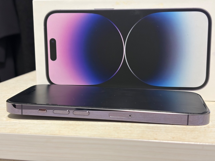 iPhone 14 Pro 256GB SIMフリー（スマホ）の商品画像 - 査定依頼日：2026年3月31日 - 最高査定価格：66,000円