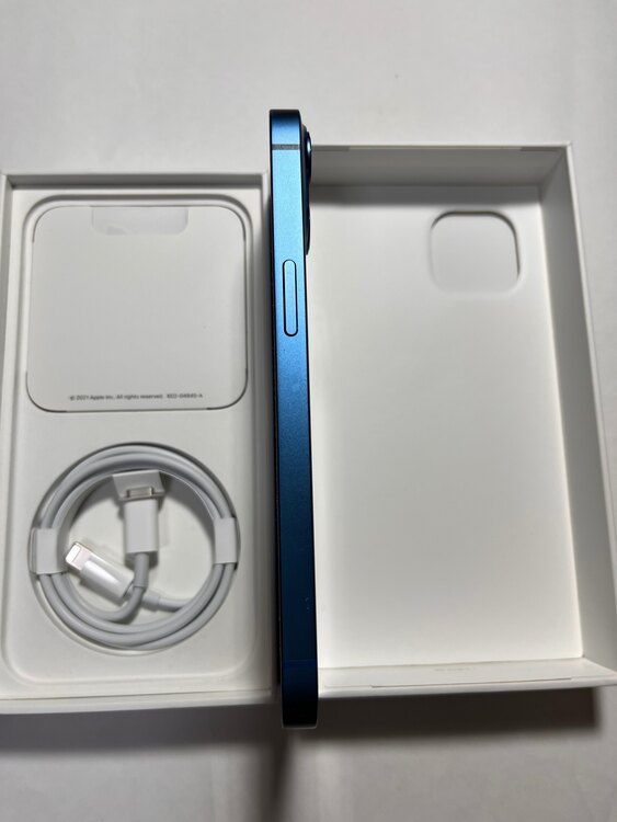 iPhone 13 128GB Softbank（スマホ）の商品画像 - 査定依頼日：2025年2月27日 - 最高査定価格：38,000円