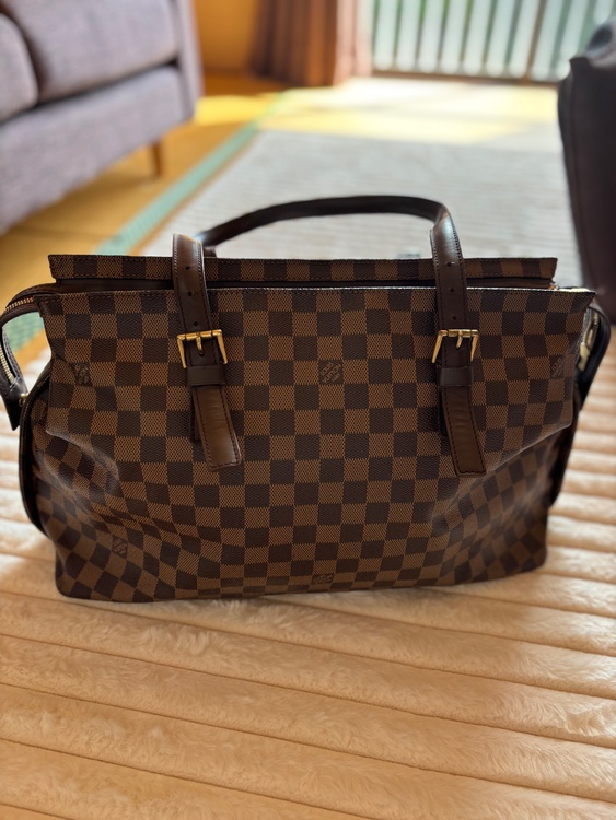 ルイヴィトン ダミエ （ブランドバッグ）の商品画像 - 査定依頼日：2026年1月7日 - 最高査定価格：80,000円