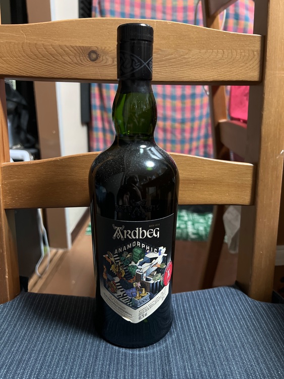 ウイスキー アードベッグ （お酒）の商品画像 - 査定依頼日：2025年11月8日 - 最高査定価格：13,000円