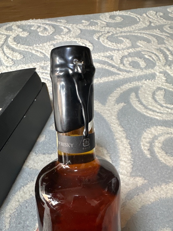 ウイスキー サントリー山崎 （お酒）の商品画像 - 査定依頼日：2026年3月7日 - 最高査定価格：90,000円