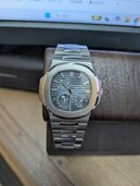 パテックフィリップ ノーチラス