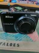 coolpix s6500（カメラ）の商品画像 - 査定依頼日：2024年1月11日 - 最高査定価格：3,000円