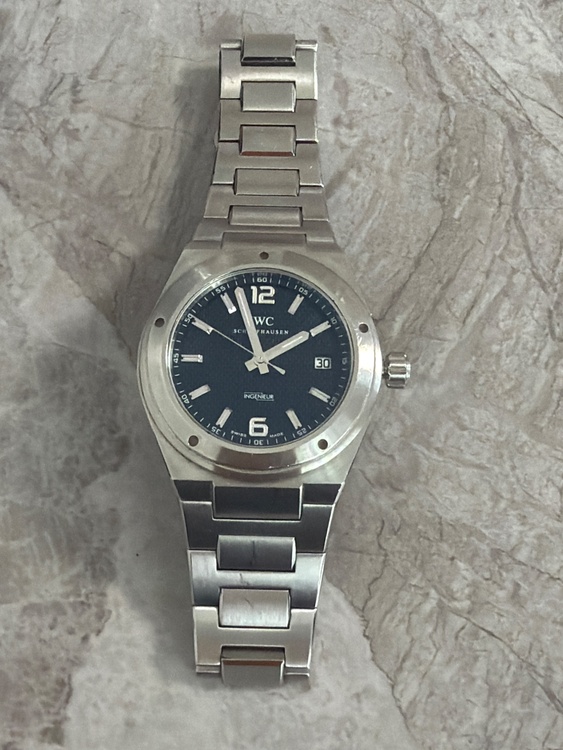 IWC インジュニア （高級時計）の商品画像 - 査定依頼日：2026年3月23日 - 最高査定価格：460,000円