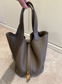 エルメス ピコタン （ブランドバッグ）の商品画像 - 査定依頼日：2026年3月2日 - 最高査定価格：400,000円