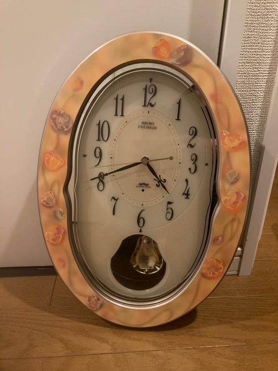 セイコー その他 LS207AD（高級時計）の商品画像 - 査定依頼日：2025年6月10日 - 最高査定価格：2,200円