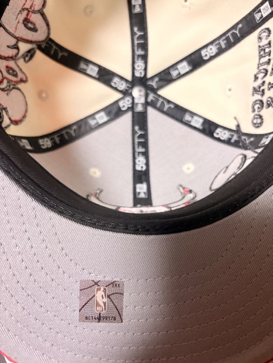 NBA × SHUN SUDO by NEW ERA “Love＆Peace（古着・ファッション）の商品画像 - 査定依頼日：2026年7月28日 - 最高査定価格：100,000円