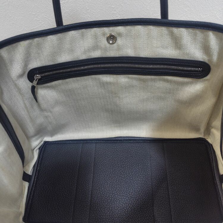 エルメス ガーデンパーティPM（ブランドバッグ）の商品画像 - 査定依頼日：2025年10月1日 - 最高査定価格：420,000円