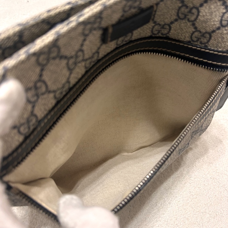 GGスプリーム　ショルダーバッグ（ブランドバッグ）の商品画像 - 査定依頼日：2026年2月1日 - 最高査定価格：100,000円