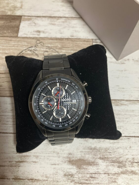 セイコー その他 SSB179P（高級時計）の商品画像 - 査定依頼日：2025年5月30日 - 最高査定価格：1,800円