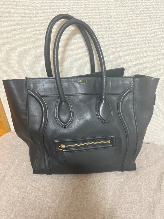 セリーヌ  （ブランドバッグ）の商品画像 - 査定依頼日：2025年9月12日 - 最高査定価格：60,000円