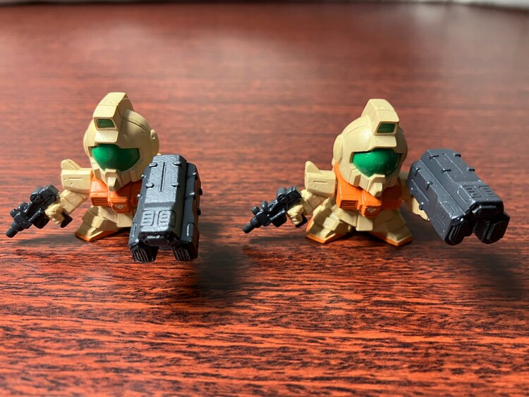 SDガンダム FS (ランダム)×10個（その他のおもちゃ）の商品画像 - 査定依頼日：2025年3月25日