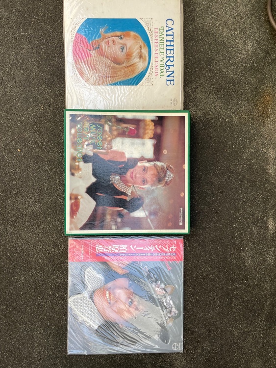 中古レコード（レコード）の商品画像 - 査定依頼日：2026年7月9日 - 最高査定価格：2,000円