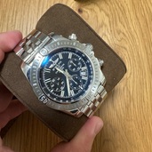 ブライトリング クロノマット （高級時計）の商品画像 - 査定依頼日：2025年9月1日 - 最高査定価格：380,000円