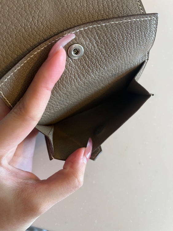 エルメス ベアンミニ（古着・ファッション）の商品画像 - 査定依頼日：2026年2月21日 - 最高査定価格：100,000円