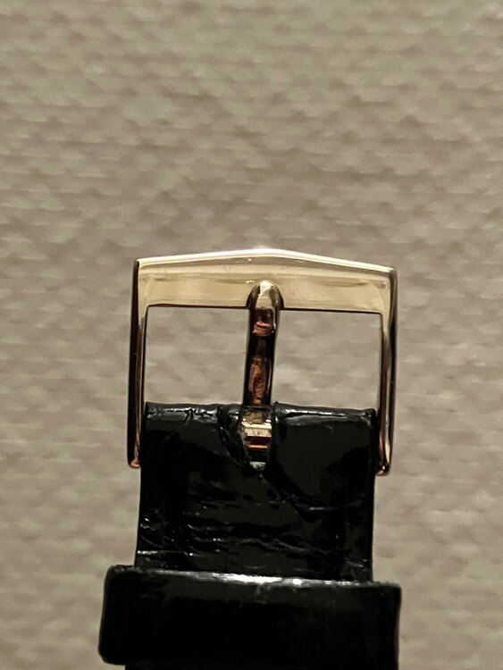 パテックフィリップ カラトラバ 3919g（高級時計）の商品画像 - 査定依頼日：2025年4月11日 - 最高査定価格：1,300,000円