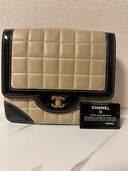 チョコバー（ブランドバッグ）の商品画像 - 査定依頼日：2025年3月31日 - 最高査定価格：70,000円