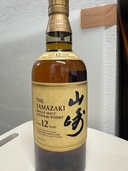 ウイスキー サントリー山崎 （お酒）の商品画像 - 査定依頼日：2026年4月3日 - 最高査定価格：103,000円