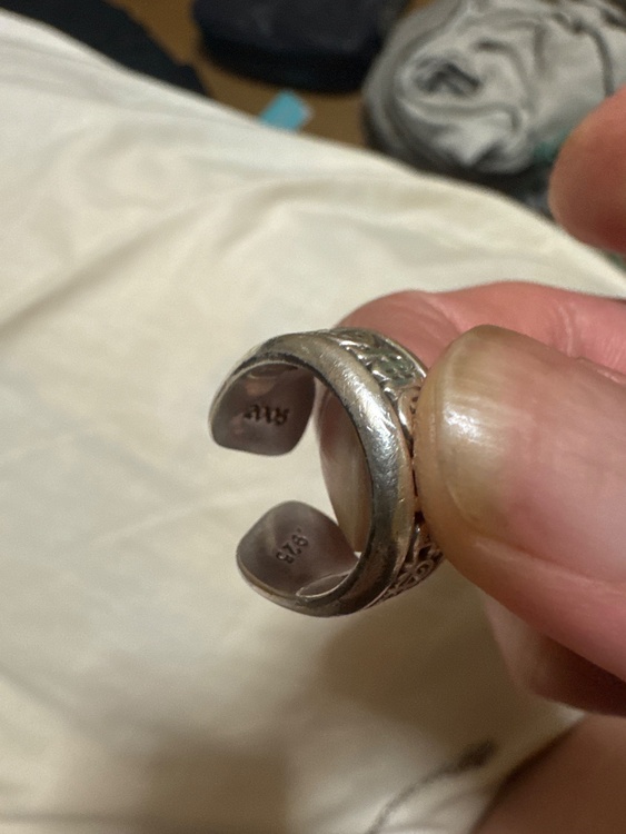 クロムハーツ（金・貴金属）の商品画像 - 査定依頼日：2026年2月27日 - 最高査定価格：100,000円