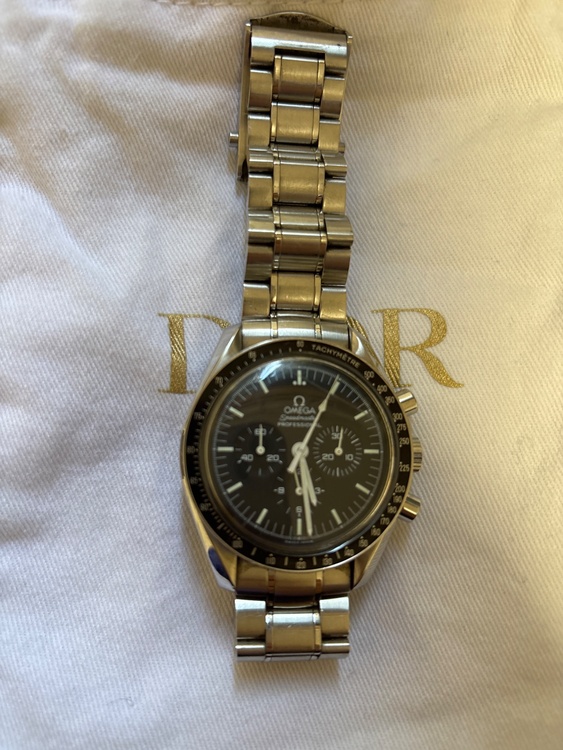 プロフェッショナル（高級時計）の商品画像 - 査定依頼日：2025年12月31日 - 最高査定価格：550,000円