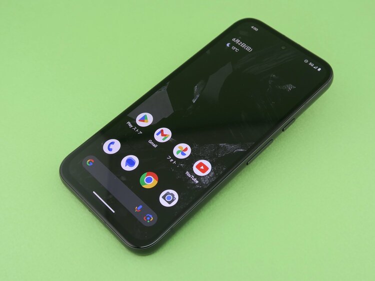 Pixel 8aシリーズ SoftBank （スマホ）の商品画像 - 査定依頼日：2026年4月25日 - 最高査定価格：23,000円