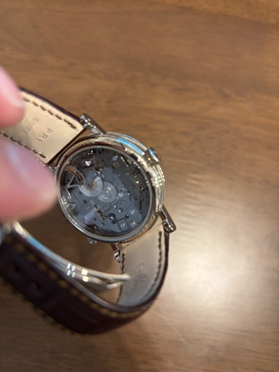 ブレゲ トラディション （高級時計）の商品画像 - 査定依頼日：2026年2月1日 - 最高査定価格：2,700,000円