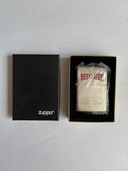 zippo（喫煙具）の商品画像 - 査定依頼日：2025年4月16日 - 最高査定価格：3,000円