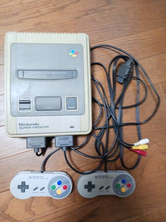 スーパーファミコン（ゲーム機本体・ゲームソフト）の商品画像 - 査定依頼日：2024年12月3日 - 最高査定価格：870円