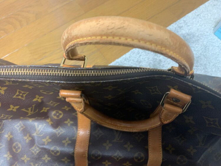 キーポル55（ブランドバッグ）の商品画像 - 査定依頼日：2024年12月22日 - 最高査定価格：60,000円