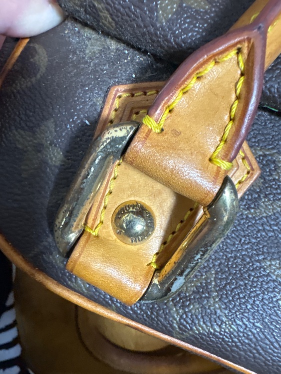 ルイヴィトン モノグラム （ブランドバッグ）の商品画像 - 査定依頼日：2025年9月18日 - 最高査定価格：75,000円