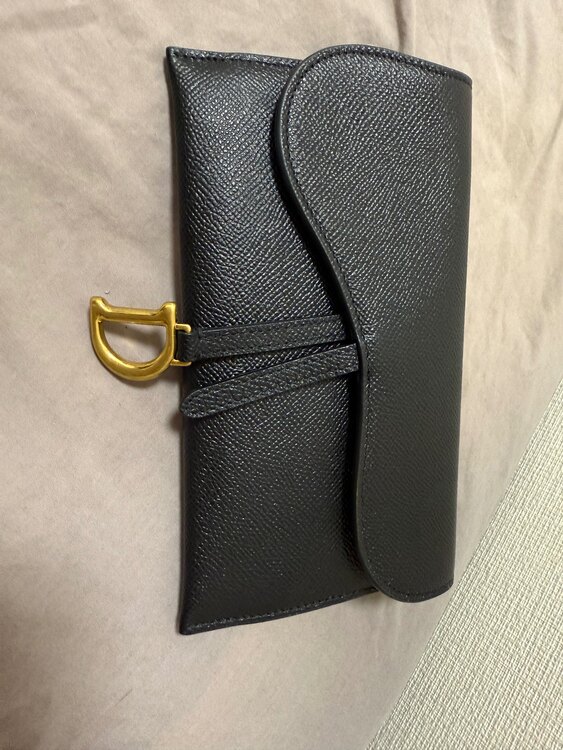 Saddle チェーンポーチ スモール ゴートスキン 商品番号: S5614CC（ブランドバッグ）の商品画像 - 査定依頼日：2024年12月24日 - 最高査定価格：90,000円