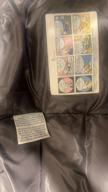 MONTGENEVRE GIUBBOTTO（古着・ファッション）の商品画像 - 査定依頼日：2026年2月11日 - 最高査定価格：100,000円