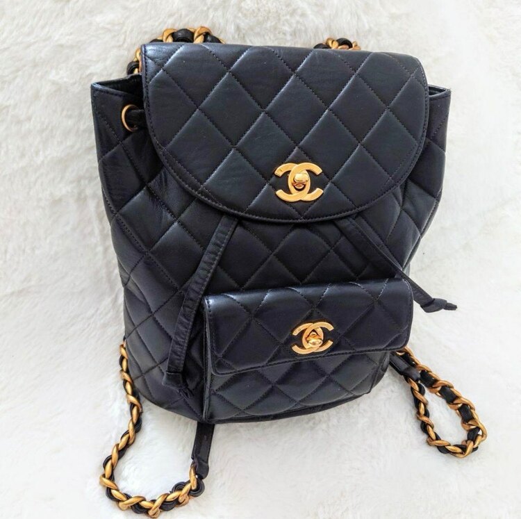 リュック（ブランドバッグ）の商品画像 - 査定依頼日：2025年2月15日 - 最高査定価格：350,000円