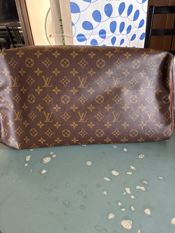 ルイヴィトン スピーディー （ブランドバッグ）の商品画像 - 査定依頼日：2025年10月15日 - 最高査定価格：30,000円