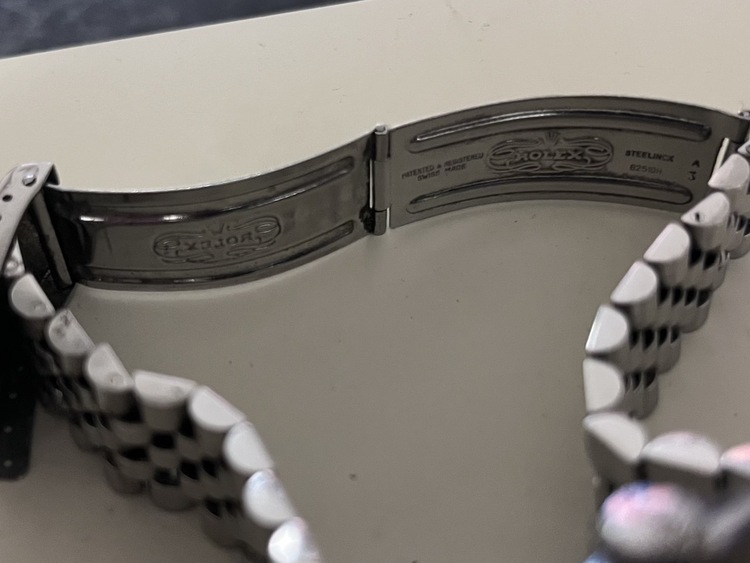 ロレックス デイトジャスト （高級時計）の商品画像 - 査定依頼日：2026年4月14日 - 最高査定価格：780,000円