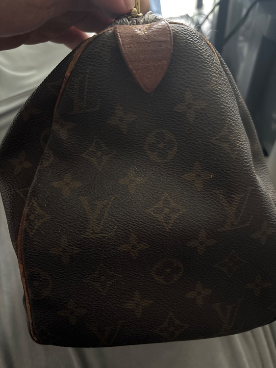 ルイヴィトンボストンバッグ（ブランドバッグ）の商品画像 - 査定依頼日：2026年1月24日 - 最高査定価格：70,000円