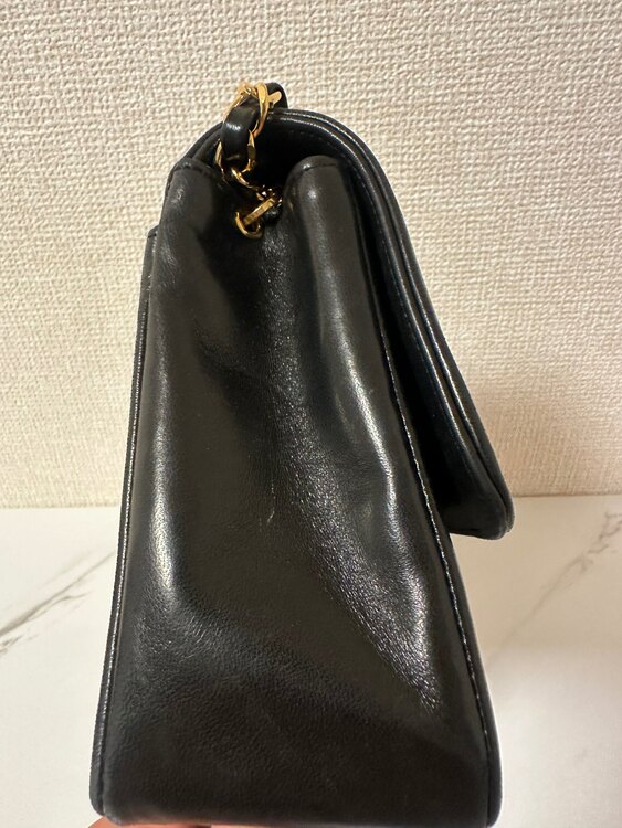 マドモアゼルラムスキン（ブランドバッグ）の商品画像 - 査定依頼日：2025年3月31日 - 最高査定価格：300,000円