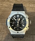 ビッグバンスチール（高級時計）の商品画像 - 査定依頼日：2026年2月11日 - 最高査定価格：710,000円