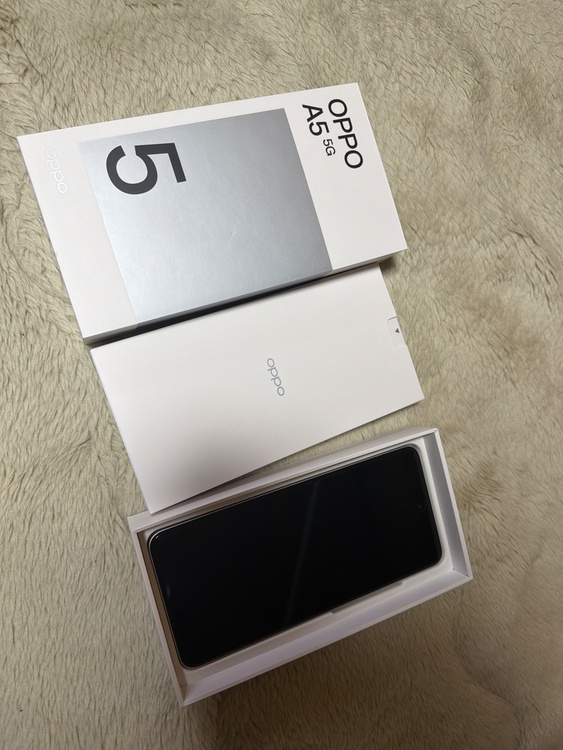OPPO その他 【SIMフリー】OPPO AX7 国内版（スマホ）の商品画像 - 査定依頼日：2026年6月27日 - 最高査定価格：8,000円