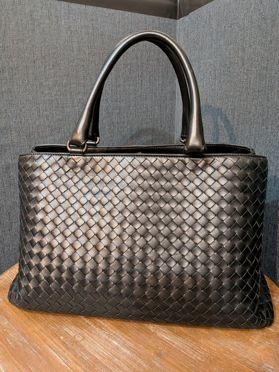 ボッテガ・ヴェネタ  （ブランドバッグ）の商品画像 - 査定依頼日：2026年2月25日 - 最高査定価格：120,000円