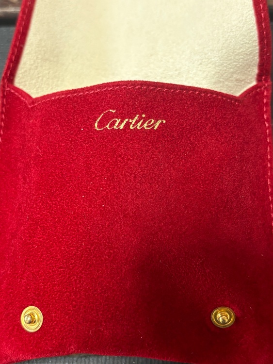 カルティエ タンク （高級時計）の商品画像 - 査定依頼日：2026年3月18日 - 最高査定価格：400,000円