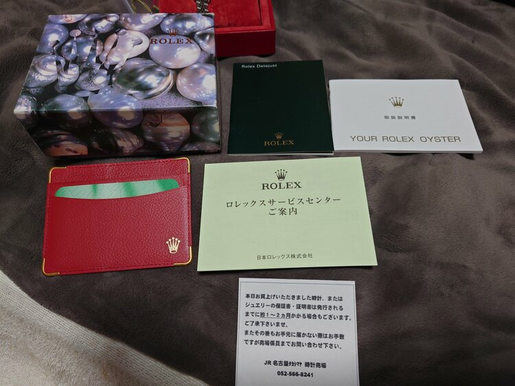 ロレックス その他 79174（高級時計）の商品画像 - 査定依頼日：2025年12月7日 - 最高査定価格：1,000,000円