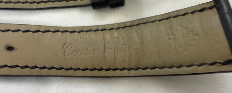 パテックフィリップ カラトラバ 6000g-01（高級時計）の商品画像 - 査定依頼日：2025年8月8日 - 最高査定価格：2,670,000円